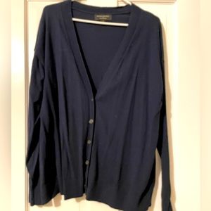 Banana Republic Button Cardigan